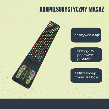 MataWariata™ | Rewitalizująca mata do akupresury stóp