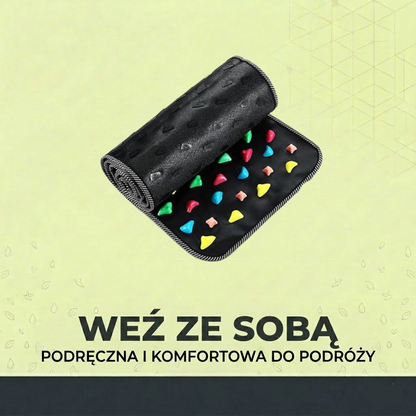 MataWariata™ | Rewitalizująca mata do akupresury stóp